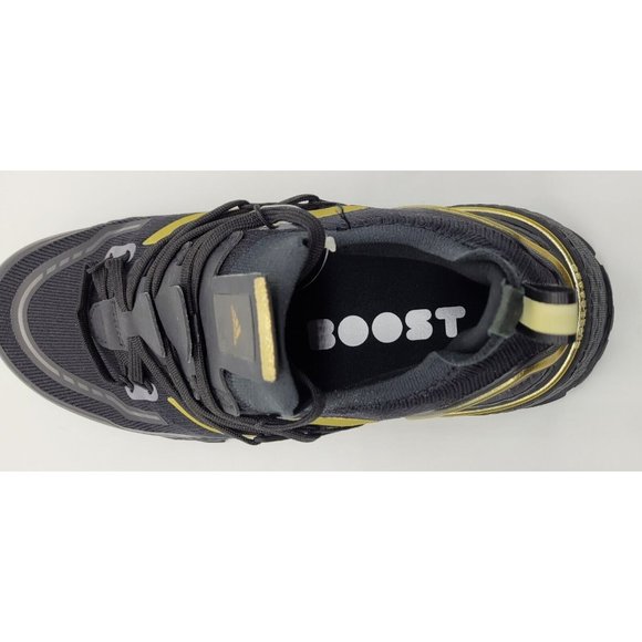 Adidas Ultraboost 20 Explorer 'Black Gold Metallic' H03051 - Picture 9 of 11